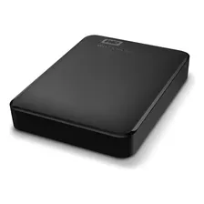 Hd Externo Wd 6tb Elements Usb 3.0 - Wdbhjs0060bbk Cor Preto Foto mini  2