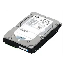 HD HP 146GB 15K 3.5 SAS 454228-001 Foto mini 2