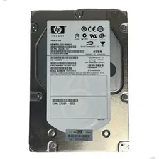 HD HP 146GB 15K 3.5 SAS 454228-001 Foto mini 1