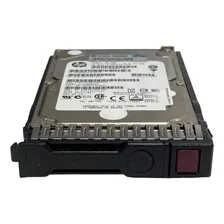 Hd Hp 300gb 10k 2.5 6g Sas 689287-001 507129-004 652566-001 507119-004 * Cor Prateado Foto mini  2