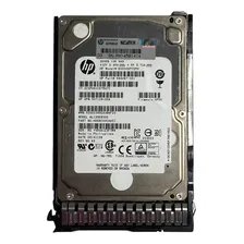 Hd Hp 300gb 10k 2.5 6g Sas 689287-001 507129-004 652566-001 507119-004 * Cor Prateado Foto  mini 1