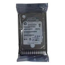 Hd Hp 300gb 10k 2.5 6g Sas 689287-001 507129-004 652566-001 507119-004 * Cor Prateado Foto mini  3