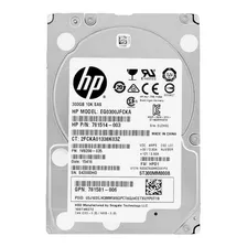 Hd Hp 300gb Sas 2,5 10k - Eg0300jfcka Foto mini 1