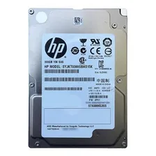 Hd Hp 300gb Sas 2,5 15k - Syjkt0300gbas15k Foto  mini 1