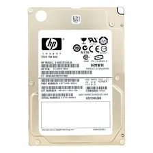 Hd Hp 72gb 15k Sas 2.5 Eh0072fawja Pn:9ft006-085 Cor Prateado Foto mini 1