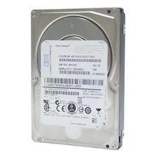 Hd Ibm 300gb 10k 6gbp/s Sas 2.5 42d0638 Prateado Foto mini 1