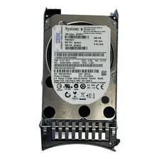 Hd Ibm 600gb 10k 6gbp/s Sas 2.5 90y8873 90y8876 90y8872 Cor Prateado Foto  mini 1
