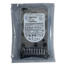 Hd Ibm 600gb 10k 6gbp/s Sas 2.5 90y8873 90y8876 90y8872 Cor Prateado Foto mini  3