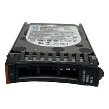 Hd Ibm 600gb 10k 6gbp/s Sas 2.5 90y8873 90y8876 90y8872 Cor Prateado Foto mini  2