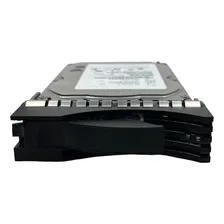 Hd Ibm 600gb 15k 3,5 Sas 4gb 45w2327 45w2349 45w3387 (com Gaveta) @ Cor Prateado Foto mini  2