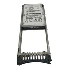 Hd Ibm Sas 600gb 10k 2.5 6g Huc109060css600 Foto mini 1