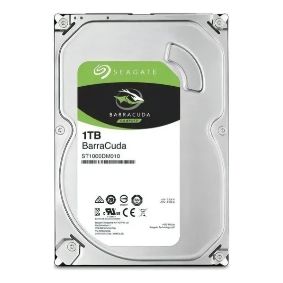 Hd Interno 1000GB Seagate Foto 1
