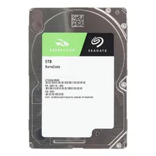 Hd Interno 15mm Seagate Barracuda 5tb St5000lm000 Cor Prateado Foto mini  2