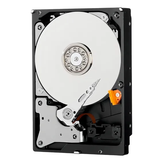 Hd Interno 1tb Sata 3 5400rpm 3,5 Purple Wd10purz Wd Foto 1