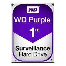 Hd Interno 1tb Western Digital Wd10purz Sata Iii Purple Foto mini 3