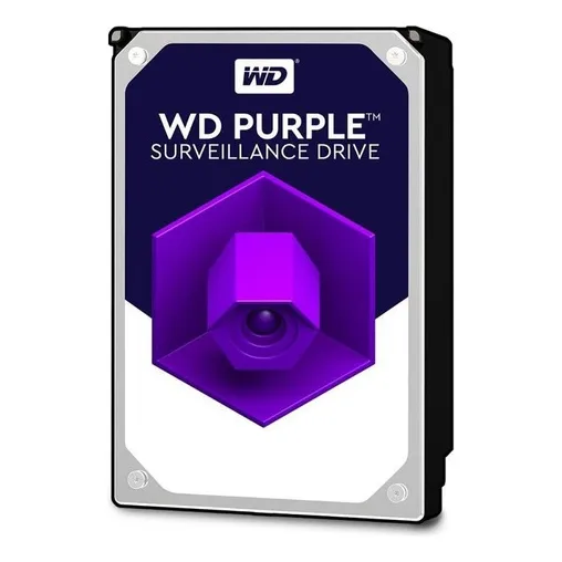 Hd Interno 1tb Western Digital Wd10purz Sata Iii Purple Foto 1