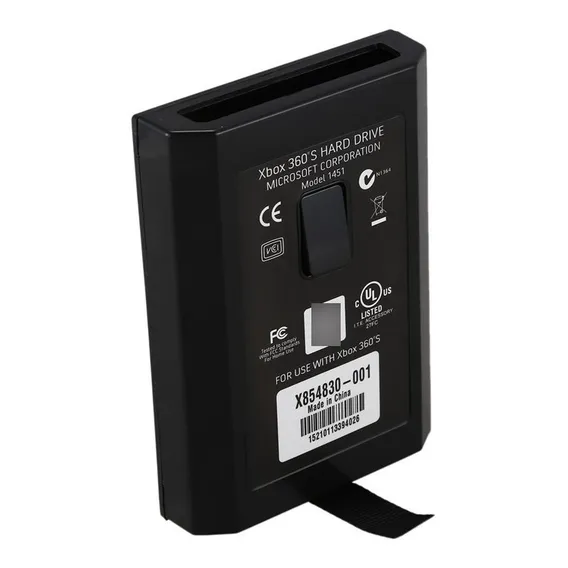Hd Interno 250gb Para Xbox 360 Slim E Super Slim Foto 1