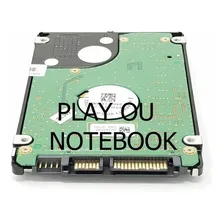 Hd Interno 500 Gb P/notebook Play 4 Play3 Diversas Marcas Foto  mini 1