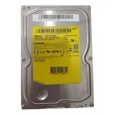 Hd Interno Sata Samsung 160gb 7.2k 3.5 Hd161gj Cor Prateado Foto mini 1