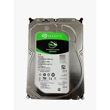 Hd Interno Seagate 2tb 3.5 Barracuda St2000dm008 7200 Rpm Cor Prata Foto mini 1