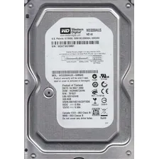 Hd Interno Wd 320gb Sata Ii 3.0gb/s 8mb Cache 7.200rpm 3.5 Foto  mini 1