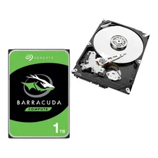 Hd Notebook 1tb Seagate Barracuda 2,5 Sata 5400rpm Foto mini 2