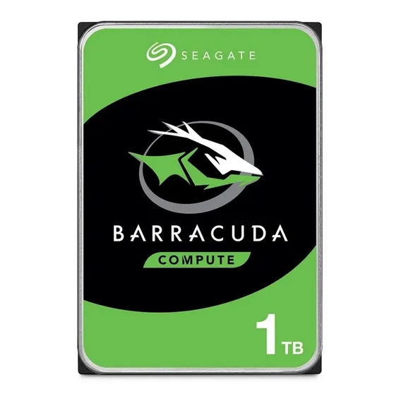 Hd Notebook 1tb Seagate Barracuda 2,5 Sata 5400rpm Foto 1