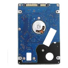 Hd Notebook 500 Gb 2,5 Sata Iii 5400 Rpm Foto mini  2