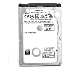 Hd Notebook 500 Gb 2,5 Sata Iii 5400 Rpm Foto  mini 1