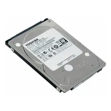 Hd Notebook 500gb Toshiba Foto mini  2