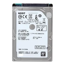Hd Notebook Hgst 1tb 7k1000 Hts721010a9e630 7200rpm 32m Foto mini 2