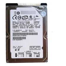 Hd Notebook Hitachi Ide Pata 120gb 5400rpm / 8m Cor Prateado Foto mini 4