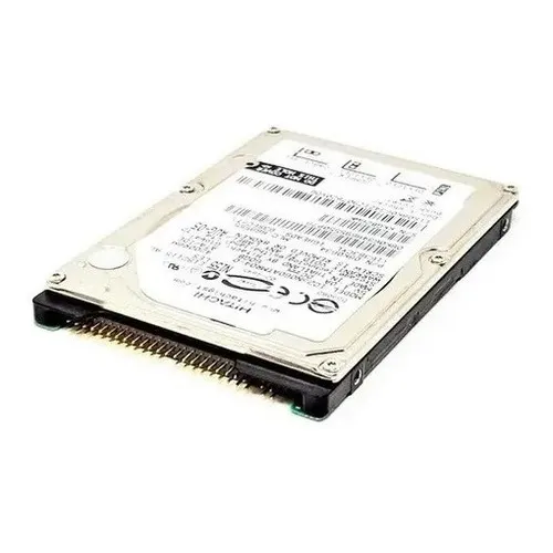 Hd Notebook Hitachi Ide Pata 120gb 5400rpm / 8m Cor Prateado Foto 1