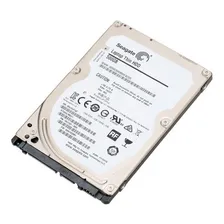 Hd Notebook Seagate 500gb Cor Prateado Foto mini 1