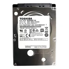 Hd Notebook Toshiba 1tb Mq04abf100 5400rpm Slim Foto mini 3