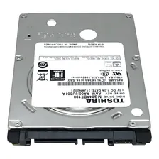 Hd Notebook Toshiba 1tb Mq04abf100 5400rpm Slim Foto mini 2