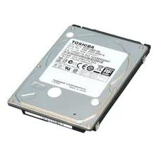 Hd Notebook Toshiba 500 Gb Foto mini 1
