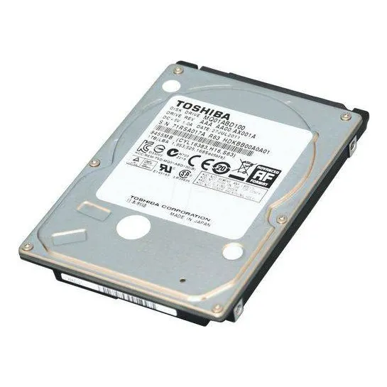 Hd Notebook Toshiba 500 Gb Foto 1