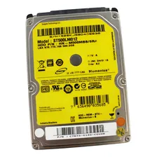 Hd Para Notebook 500gb 5400rpm Samsung (9142) Foto  mini 1