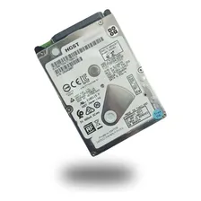Hd Para Notebook Hgst 500 Gb Z7k500 7200rpm Slim 2.5 Foto  mini 1