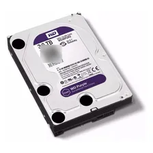 Hd Purple 3tb Sata3 5400 64mb Western Digital Cor Cinza-escuro Foto mini 2