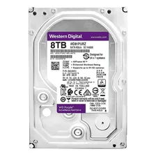 Hd Purple 8tb Western Diigital Foto mini 1
