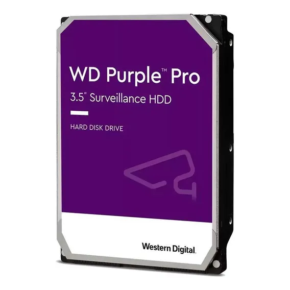 Hd Purple Pro 10tb Western Digital Foto 1