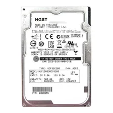 Hd Sas 300gb Hgst Huc156030css200 2,5 Foto mini 1