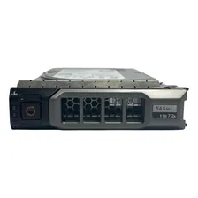 Hd Sas Dell 3.5 1tb 7.2k 6gb 0740yx 740yx Foto mini  2