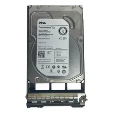 Hd Sas Dell 3.5 1tb 7.2k 6gb 0740yx 740yx Foto  mini 1