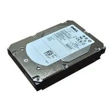 Hd Sas Dell 300gb 15k 3.5 Pn F617n St3300657ss Cor Prata Foto mini 2