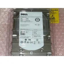 Hd Sas Dell 300gb 15k 3.5 Pn F617n St3300657ss Cor Prata Foto mini 3