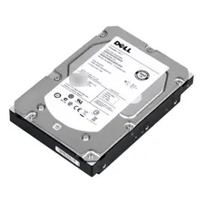 Hd Sas Dell 300gb 15k 3.5 Pn F617n St3300657ss Cor Prata Foto mini 1