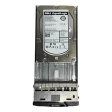 Hd Sas Dell Equallogic 450gb 3,5 15k Sas Pn 0rg5vk Rg5vk Foto mini 1